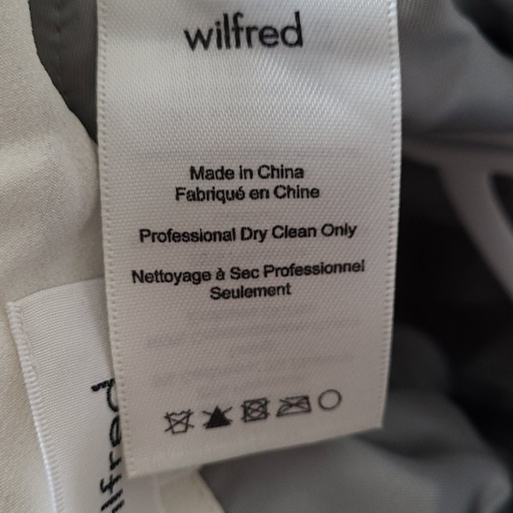 Wilfred Straight A skirt - Picture 5 of 5